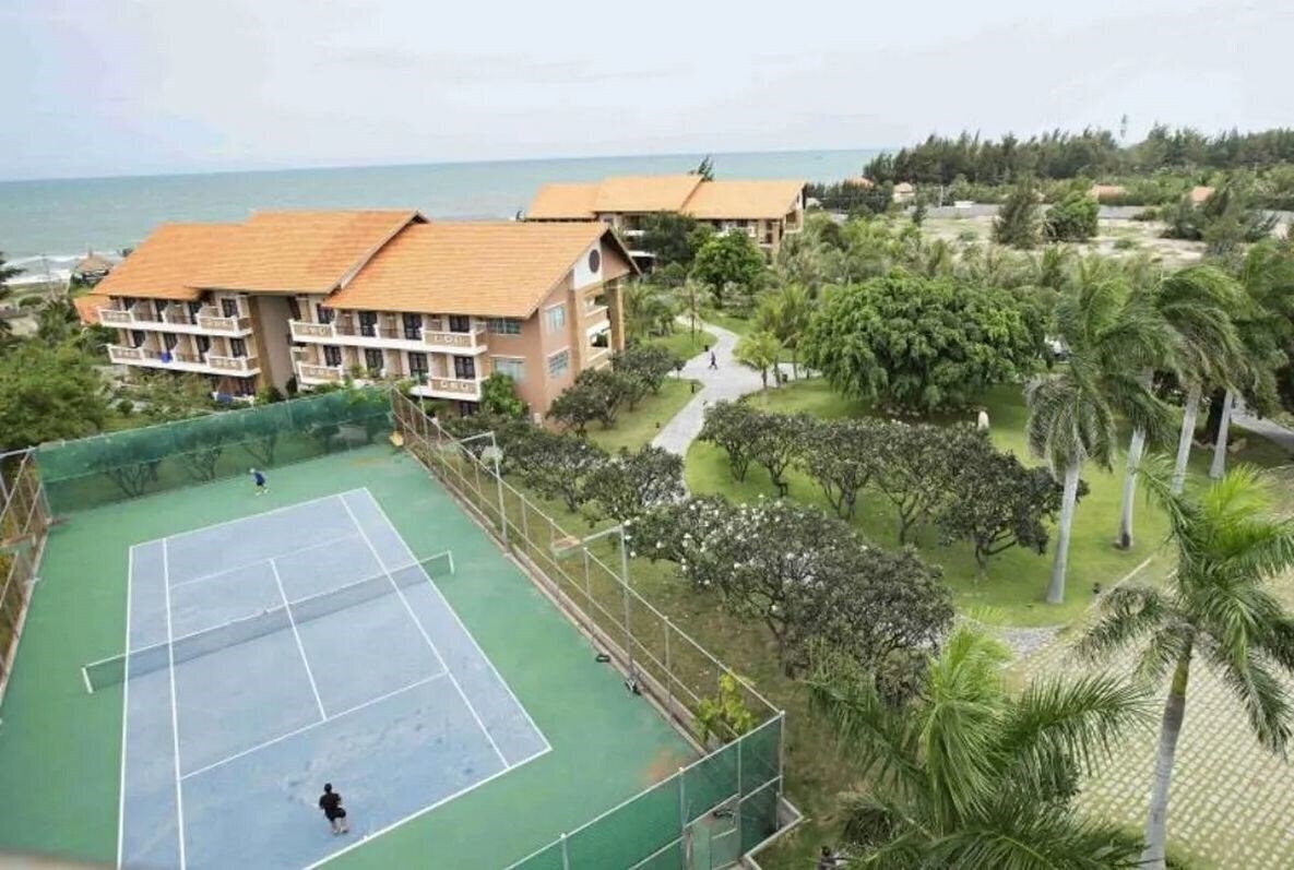 Апартаменты Blue Bay Mui Ne Resort & Spa 4*